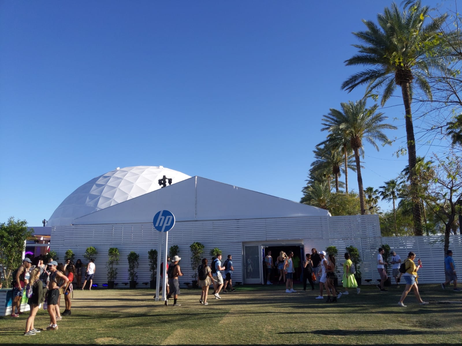 Coachella - Activations - 2019